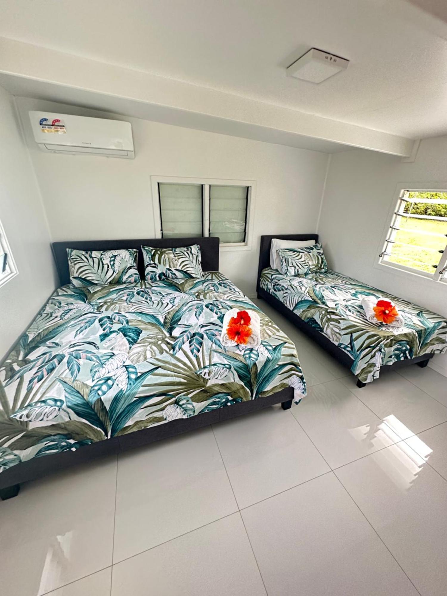 רארוטונגה Muri Villas מראה חיצוני תמונה