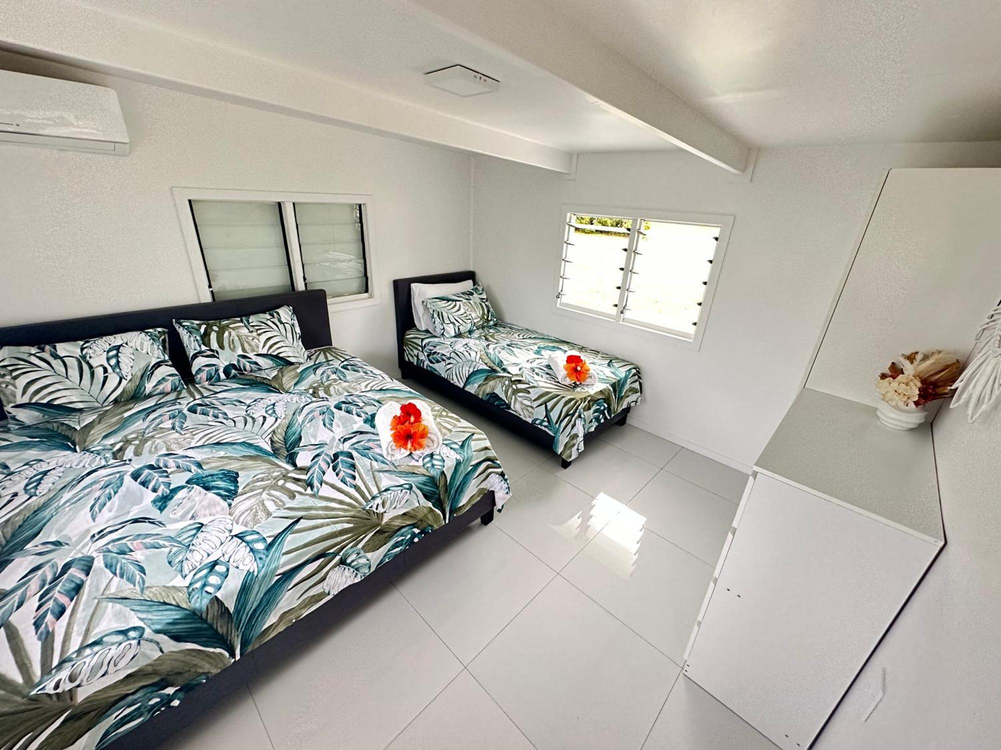רארוטונגה Muri Villas מראה חיצוני תמונה