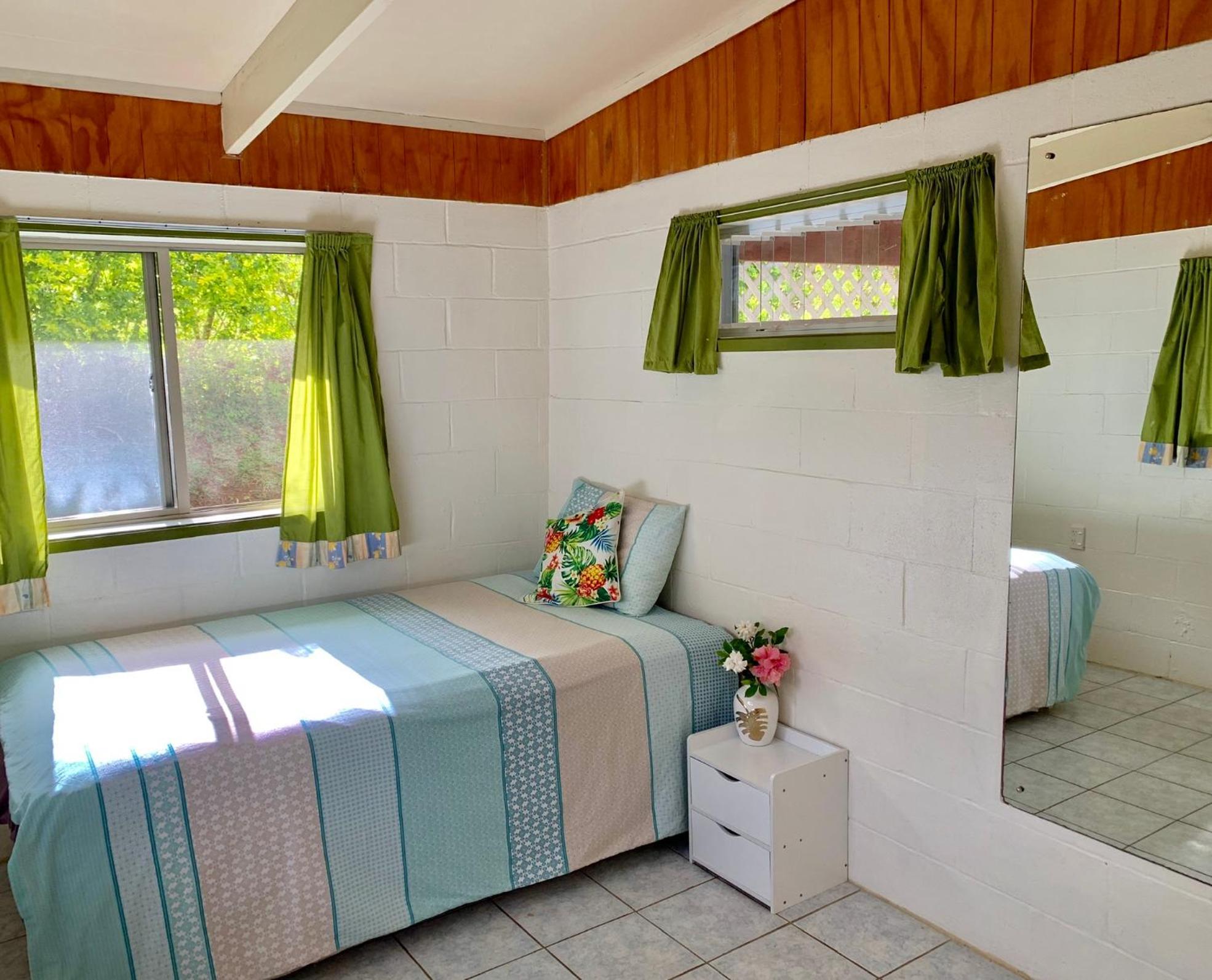 רארוטונגה Muri Villas מראה חיצוני תמונה