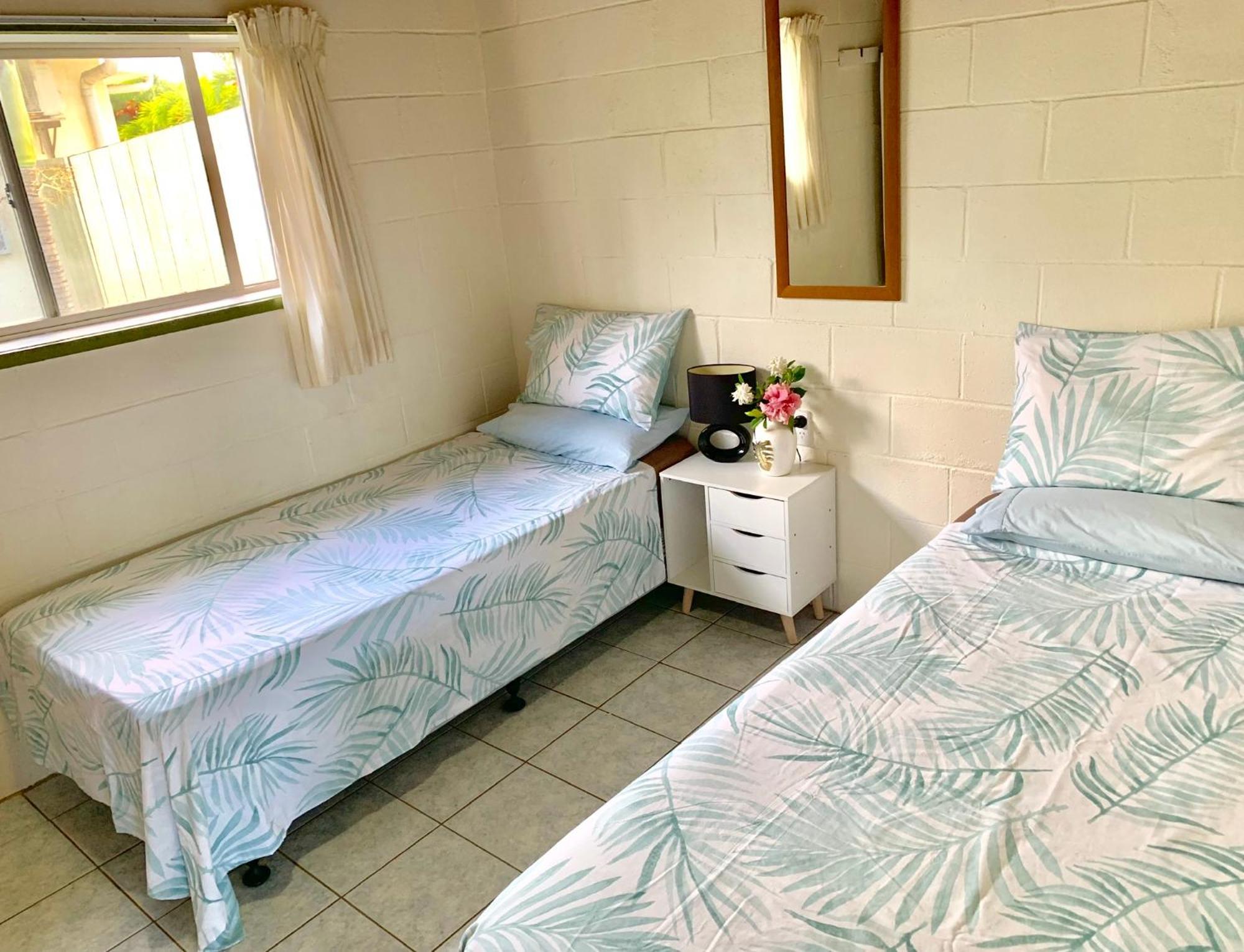רארוטונגה Muri Villas מראה חיצוני תמונה