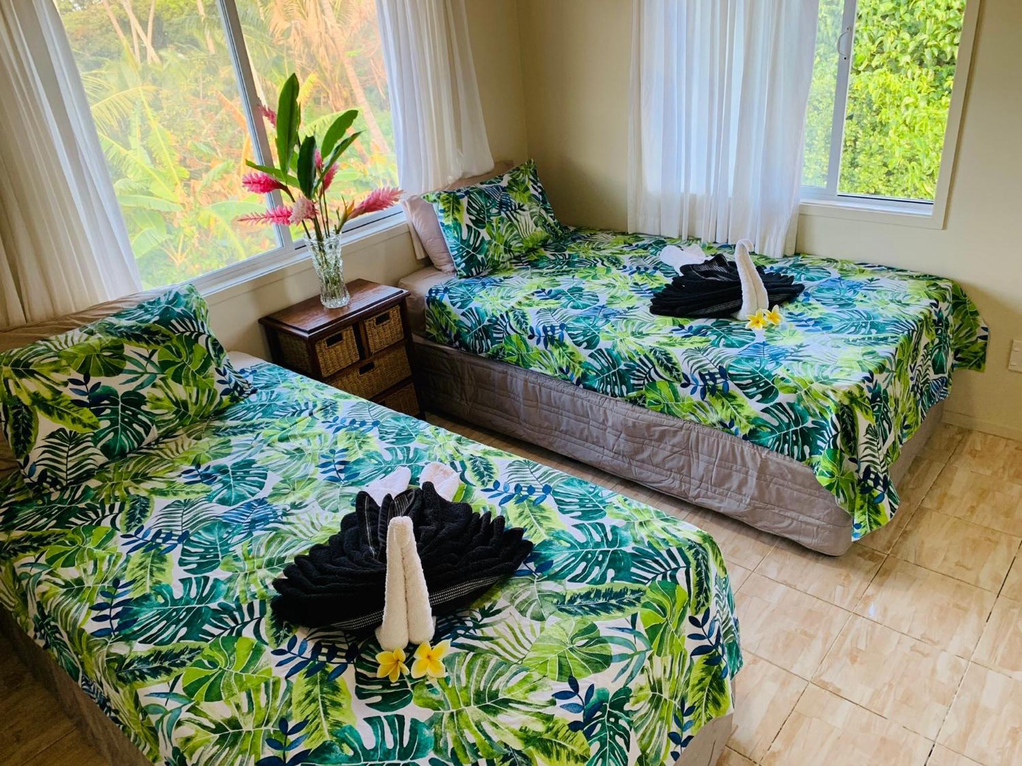 רארוטונגה Muri Villas מראה חיצוני תמונה