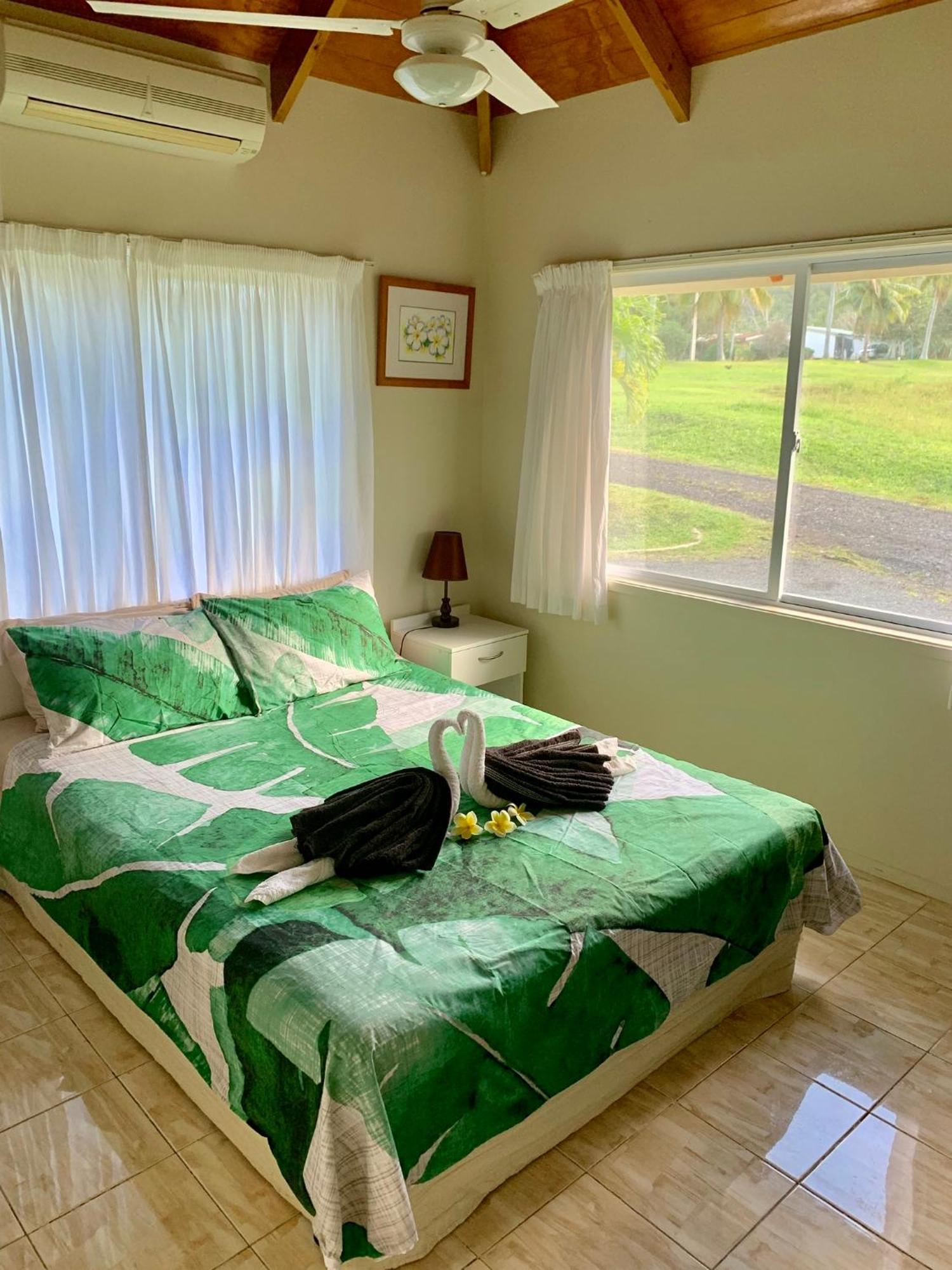 רארוטונגה Muri Villas מראה חיצוני תמונה