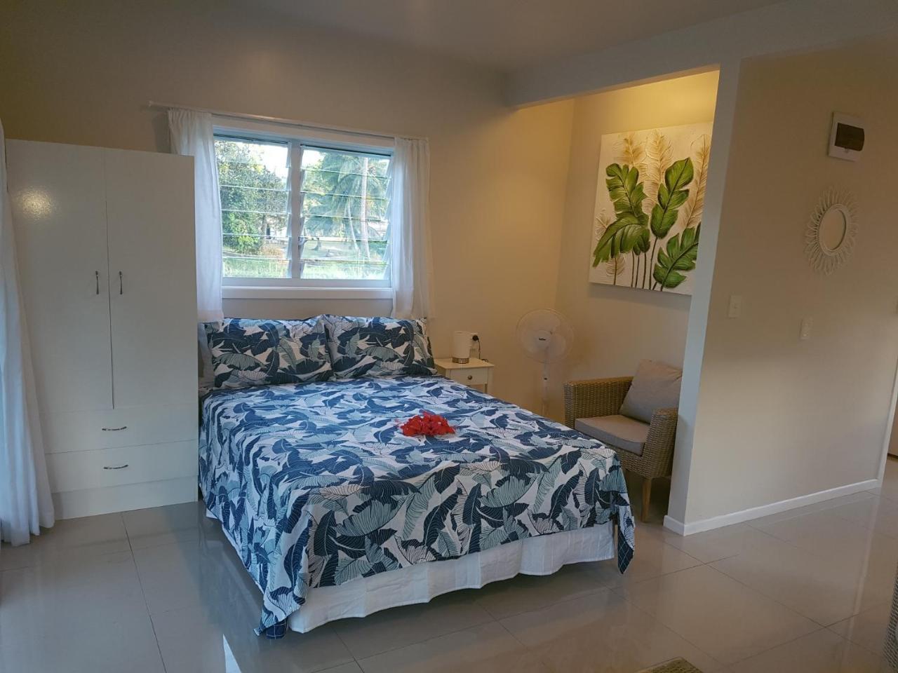 רארוטונגה Muri Villas מראה חיצוני תמונה