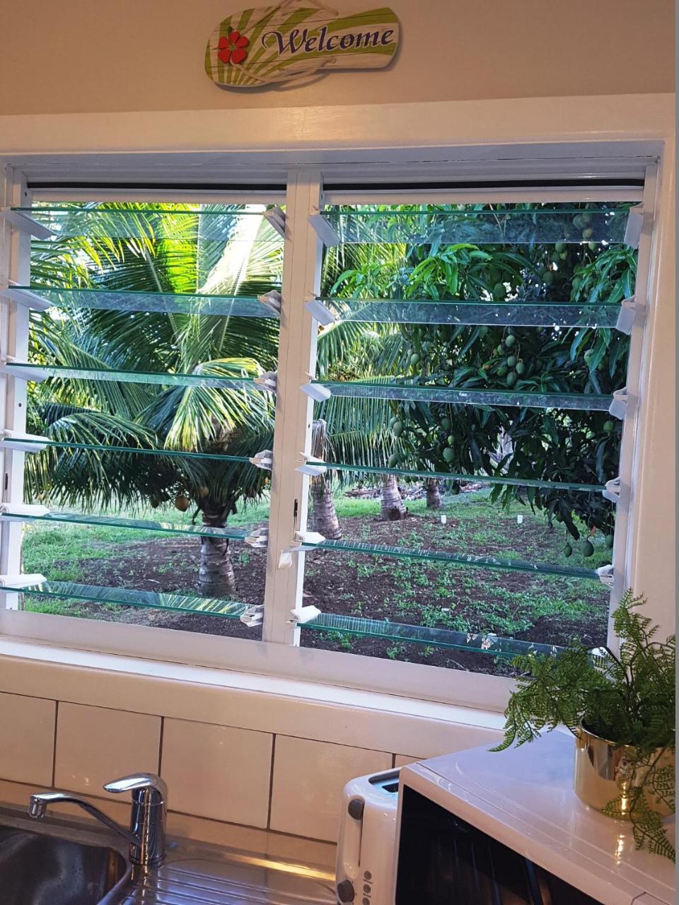רארוטונגה Muri Villas מראה חיצוני תמונה