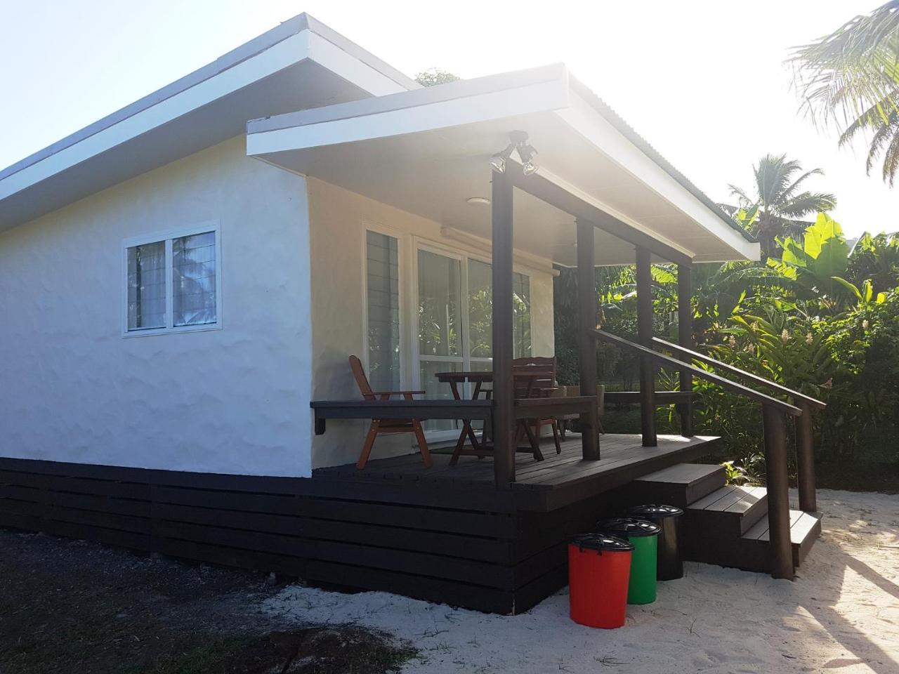 רארוטונגה Muri Villas מראה חיצוני תמונה