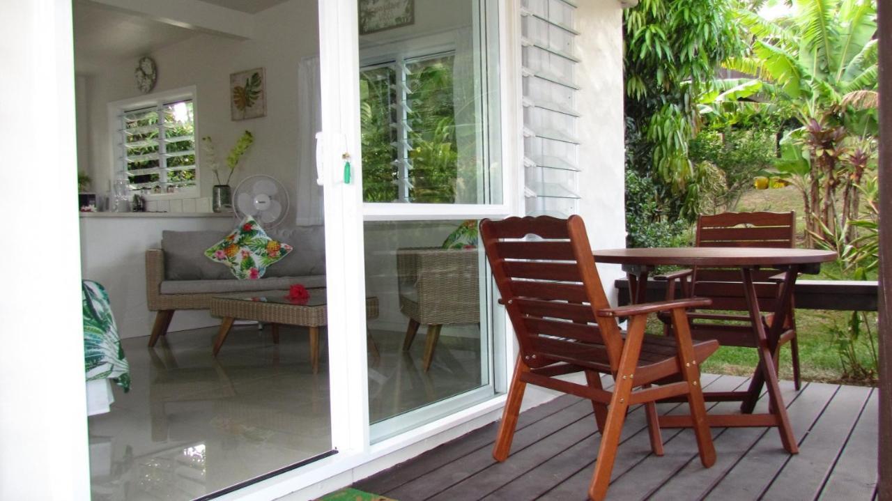 רארוטונגה Muri Villas מראה חיצוני תמונה