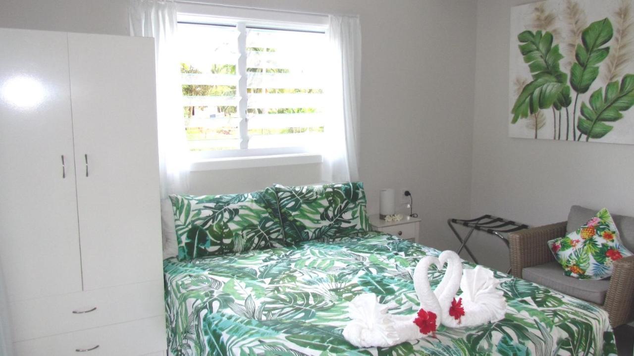 רארוטונגה Muri Villas מראה חיצוני תמונה