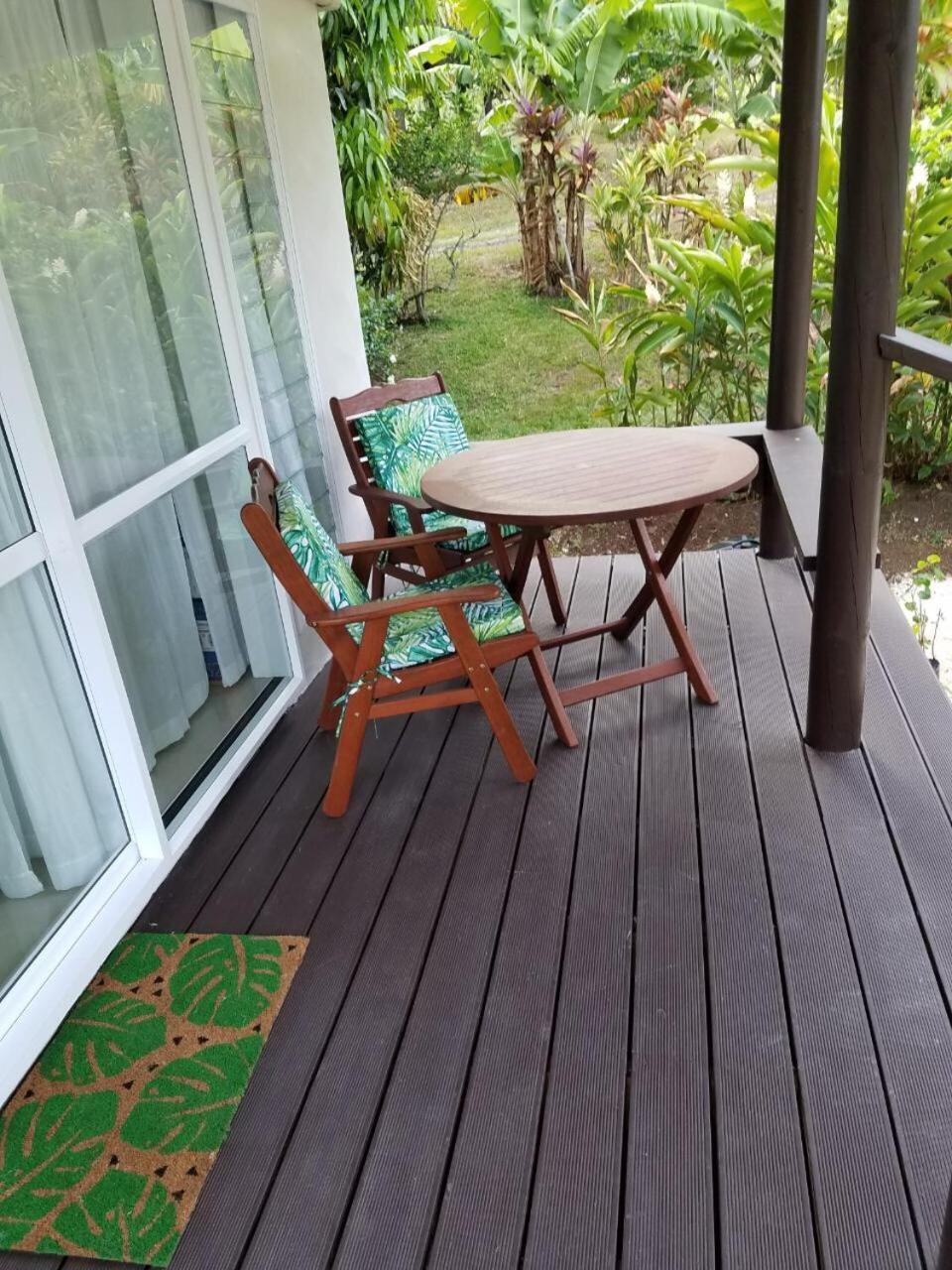 רארוטונגה Muri Villas מראה חיצוני תמונה