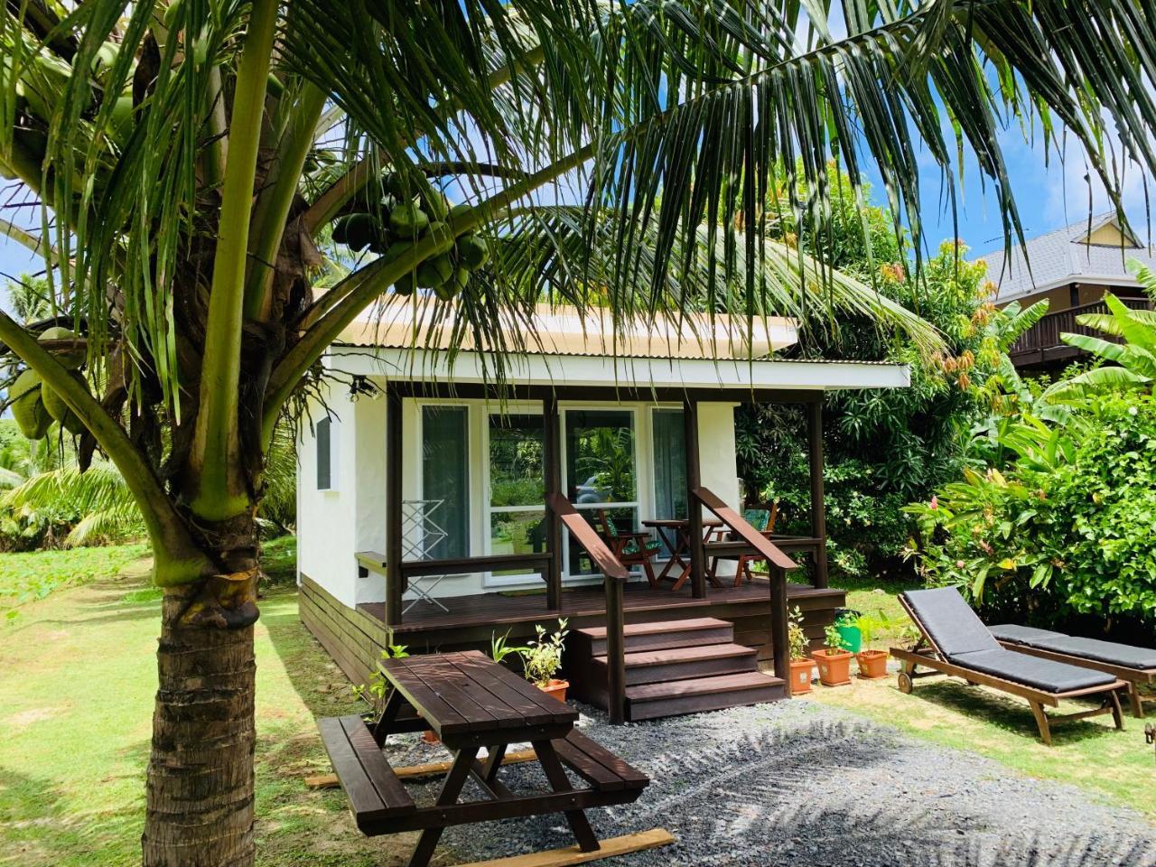 רארוטונגה Muri Villas מראה חיצוני תמונה